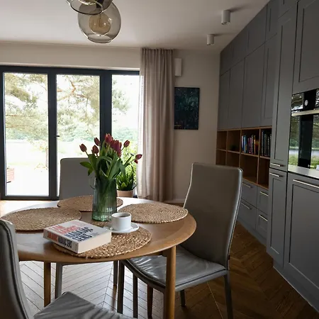 Ferienhaus Mieta Lakeside Wągrowiec