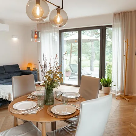 Mieta Lakeside Vakantiehuis Wągrowiec