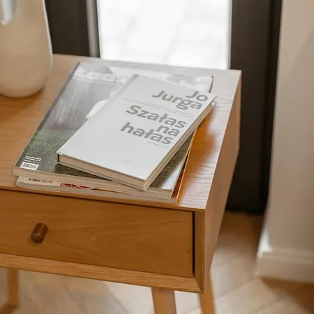 Vakantiehuis Mieta Lakeside Wągrowiec