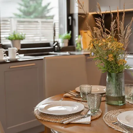 Vakantiehuis Mieta Lakeside Wągrowiec