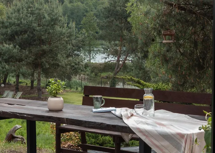 Mieta Lakeside בית נופש