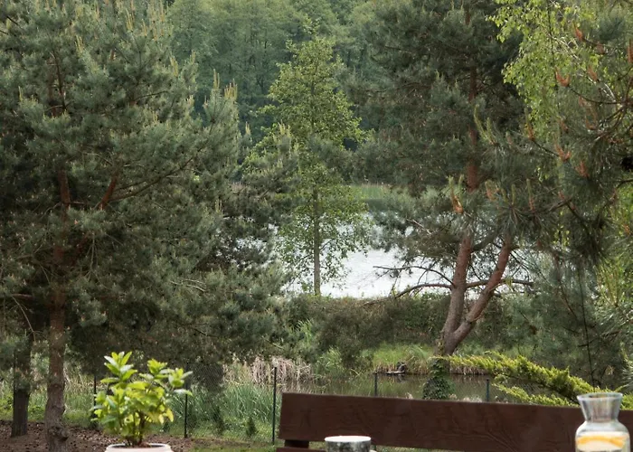 Mieta Lakeside Wągrowiec