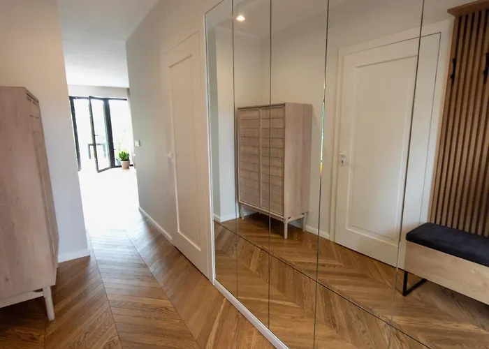 Mieta Lakeside בית נופש Wągrowiec