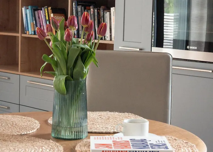 Mieta Lakeside בית נופש *