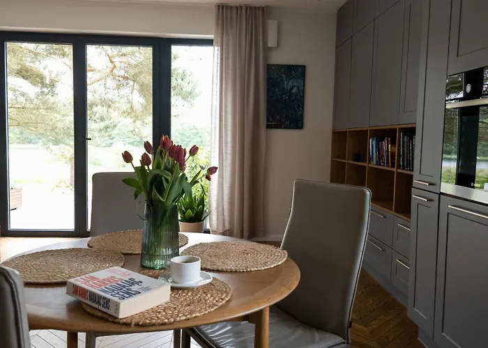 בית נופש Mieta Lakeside Wągrowiec