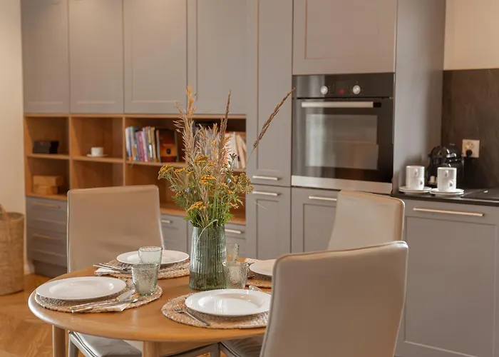 בית נופש Mieta Lakeside