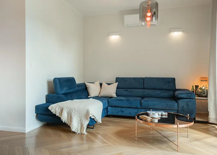 בית נופש Mieta Lakeside Wągrowiec