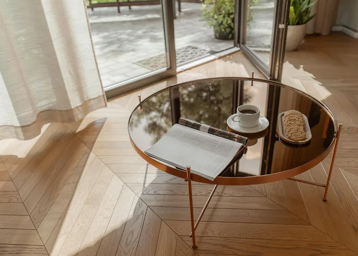 בית נופש Mieta Lakeside Wągrowiec