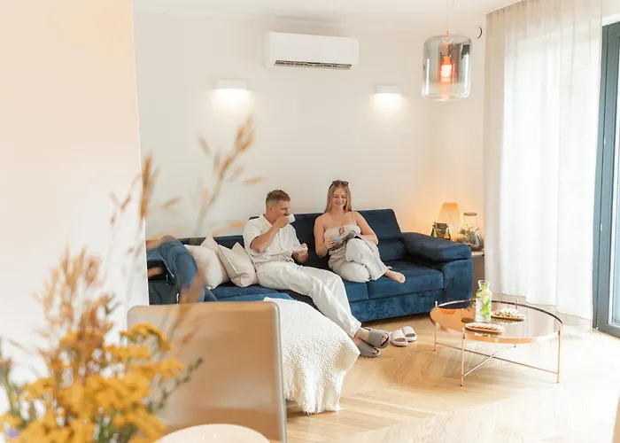 Mieta Lakeside Wągrowiec