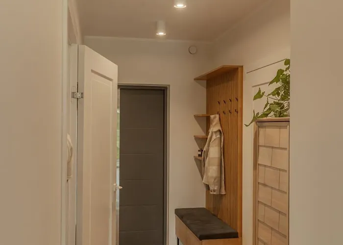 בית נופש Mieta Lakeside