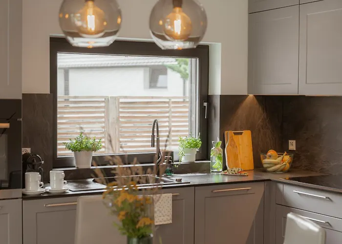 Mieta Lakeside בית נופש Wągrowiec