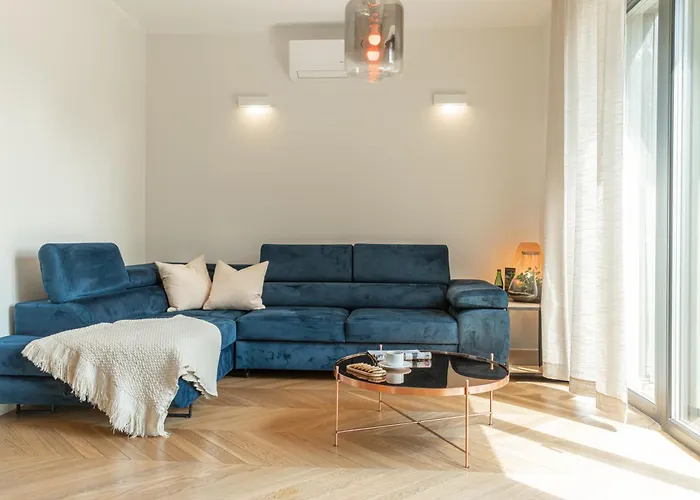 Mieta Lakeside * Wągrowiec