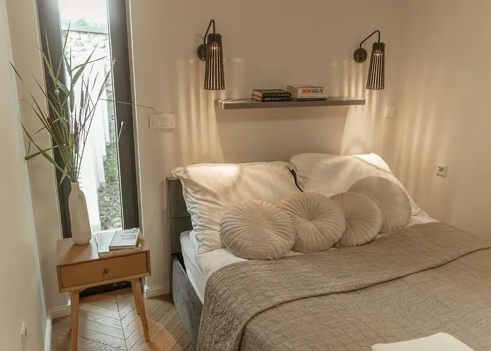 Mieta Lakeside בית נופש *