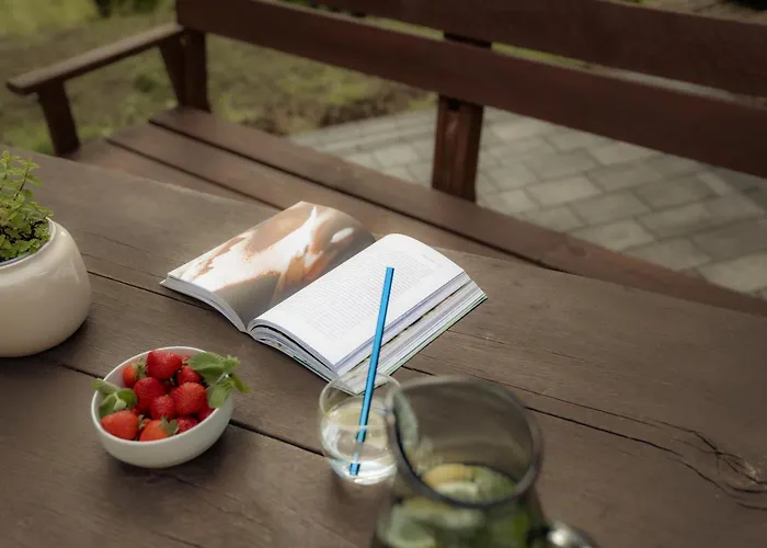 Mieta Lakeside * Wągrowiec