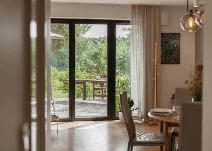 בית נופש Mieta Lakeside *