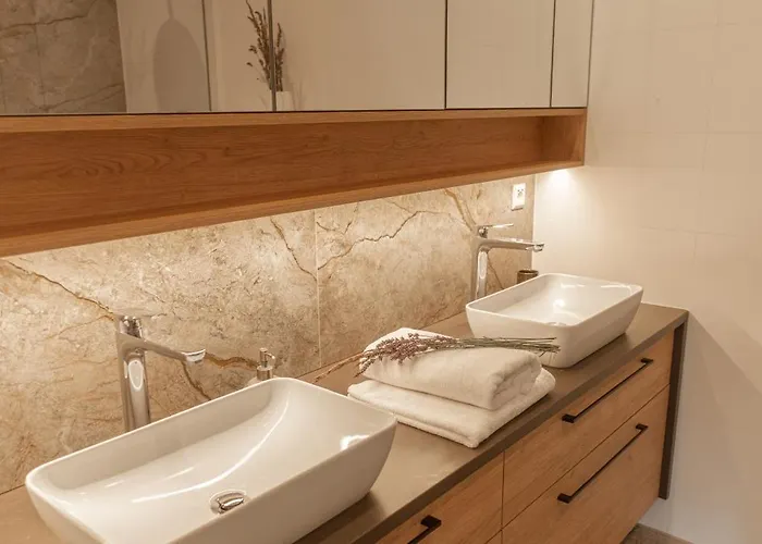 בית נופש Mieta Lakeside Wągrowiec