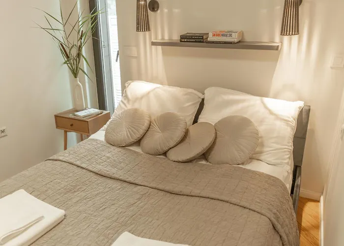 בית נופש Mieta Lakeside