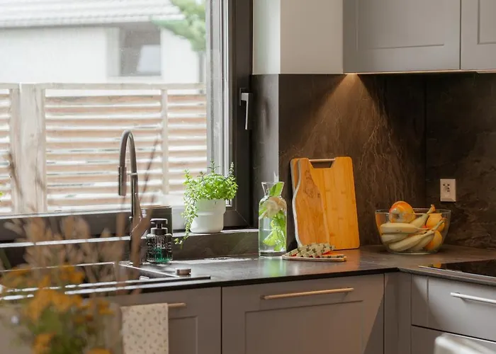 Mieta Lakeside בית נופש Wągrowiec