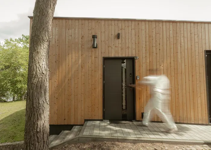 Mieta Lakeside בית נופש Wągrowiec