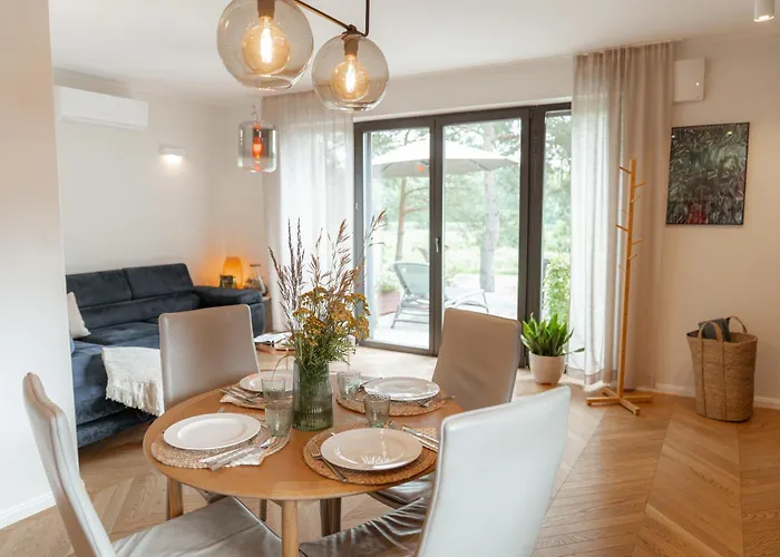 Mieta Lakeside בית נופש Wągrowiec