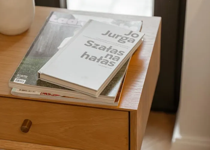 בית נופש Mieta Lakeside Wągrowiec