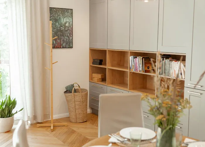 בית נופש Mieta Lakeside Wągrowiec