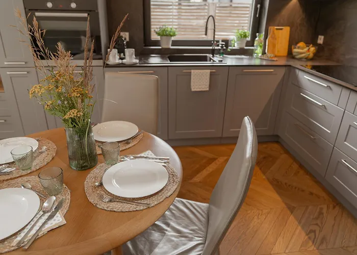 בית נופש Mieta Lakeside *