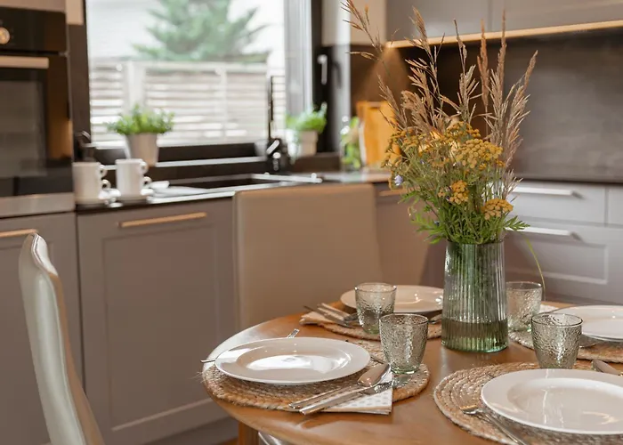 בית נופש Mieta Lakeside Wągrowiec