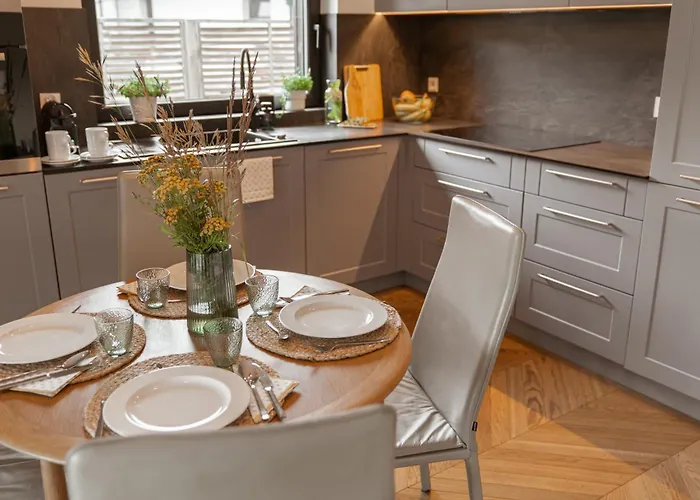 בית נופש Mieta Lakeside *